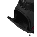Wilson Staff Wilson Staff I Lock cartbag zwart/rood