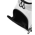 Wilson Staff Wilson Staff I Lock cartbag grijs/wit/zwart