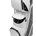 Wilson Staff Wilson Staff I Lock cartbag grijs/wit/zwart