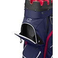 Wilson Staff Wilson Staff I Lock cartbag navy/wit/rood