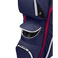 Wilson Staff Wilson Staff I Lock cartbag navy/wit/rood