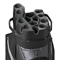 Wilson Staff Wilson Staff I Lock cartbag zwart/grijs