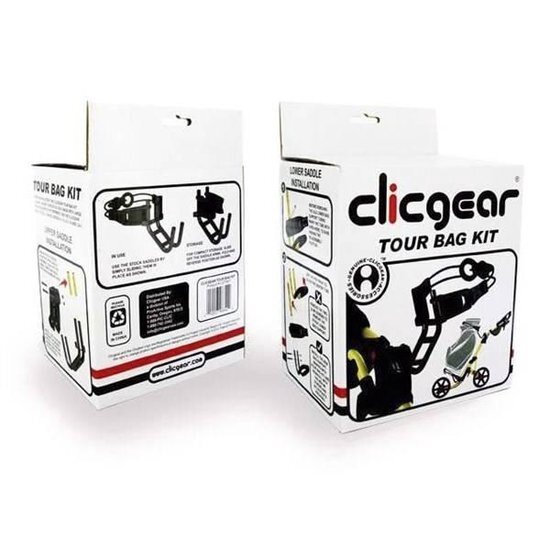 Clicgear Clicgear Tour Bag Kit