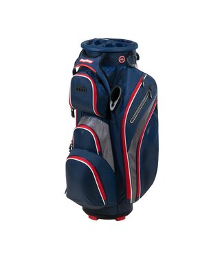 BagBoy Revolver XP cartbag navy