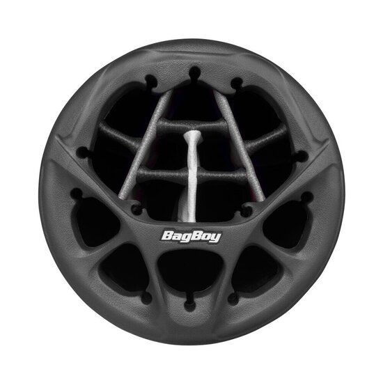 BagBoy BagBoy Revolver XP cartbag grijs