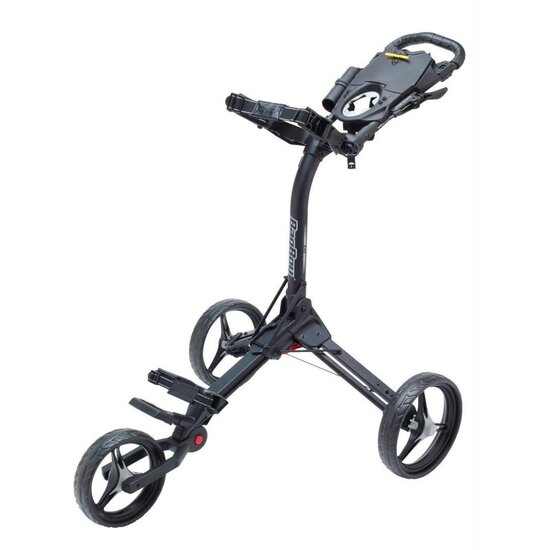 BagBoy BagBoy Compact 3 golftrolley zwart