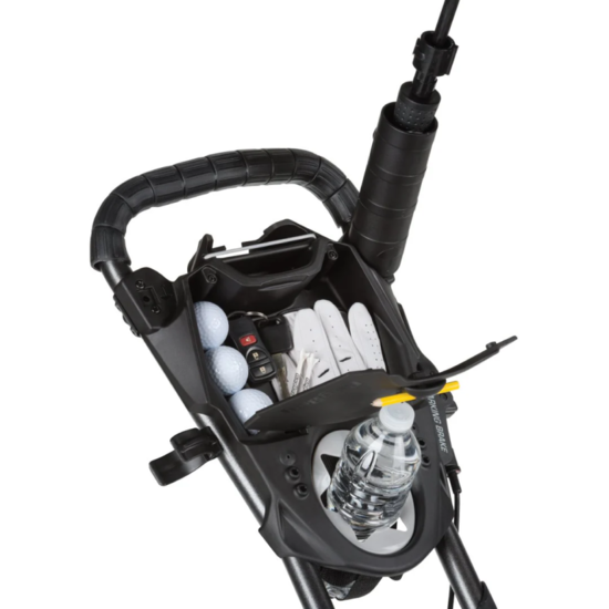 BagBoy BagBoy Compact 3 golftrolley zwart