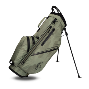 Callaway Chase Dry standbag green/camo