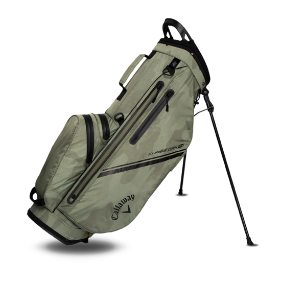 Callaway Callaway Chase Dry standbag green/camo