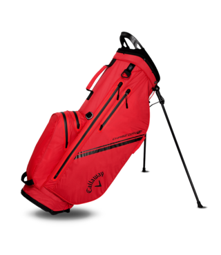 Callaway Chase Dry standbag red