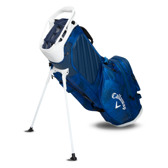 Callaway Callaway Fairway 14 Hyper Dry Standbag Blue/Palms
