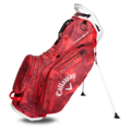 Callaway Callaway Fairway 14 Hyper Dry Standbag rood