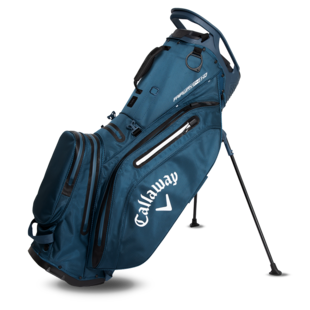 Callaway Fairway 14 Hyper Dry standbag navy