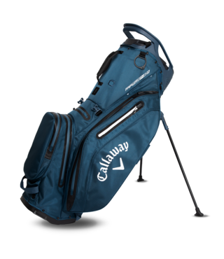 Callaway Fairway 14 Hyper Dry standbag navy