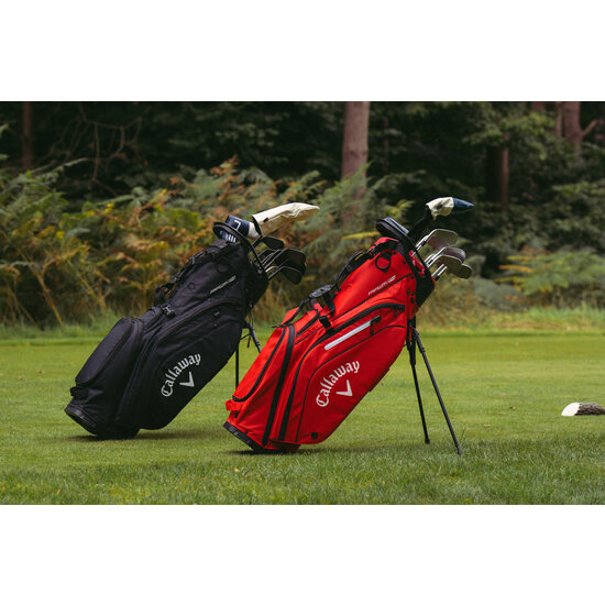 Callaway Callaway Fairway 14 Hyper Dry Standbag zwart