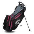 Callaway Callaway Fairway 14 Hyper Dry Standbag zwart/red