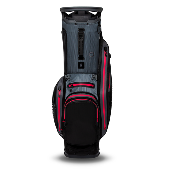 Callaway Callaway Fairway 14 Hyper Dry Standbag zwart/red