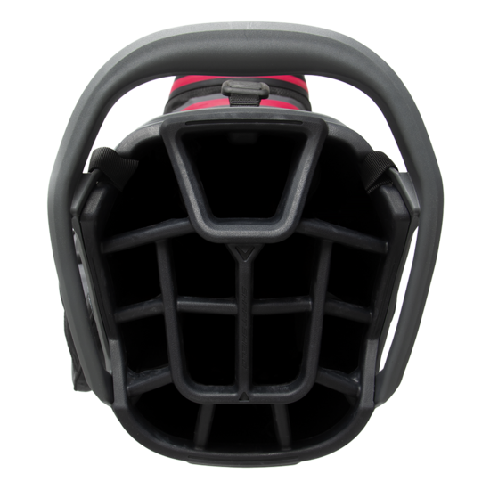 Callaway Callaway Fairway 14 Hyper Dry Standbag zwart/red