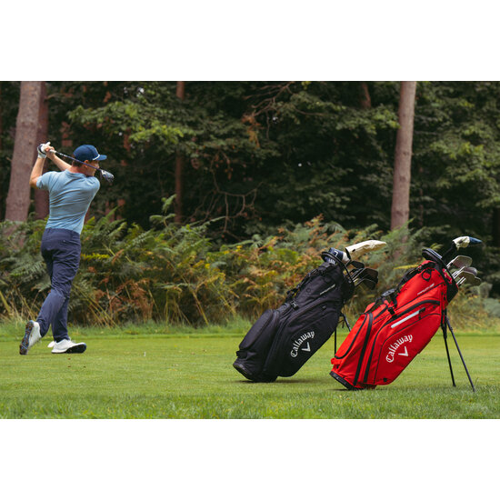 Callaway Callaway Fairway 14 standbag zwart