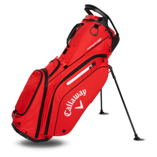Callaway Fairway 14 standbag red
