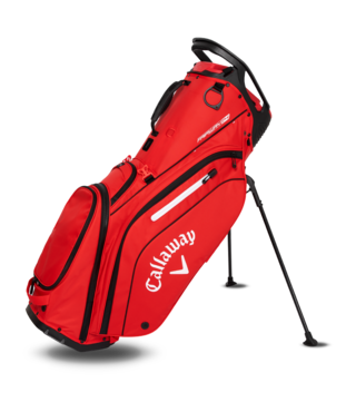 Callaway Fairway 14 standbag red