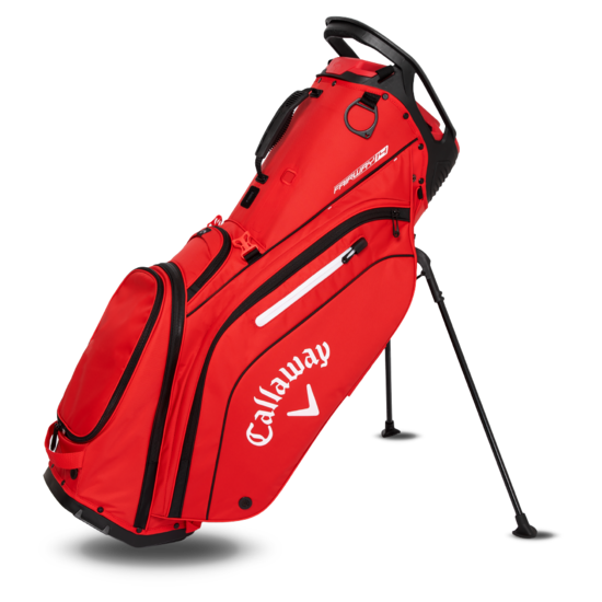 Callaway Callaway Fairway 14 standbag red