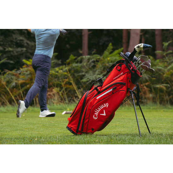 Callaway Callaway Fairway 14 standbag red