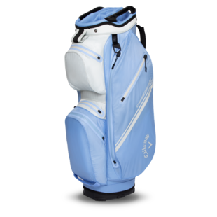 Callaway Chase Dry 14 carbag Hydrangea/Silver