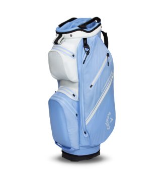 Callaway Chase Dry 14 carbag Hydrangea/Silver