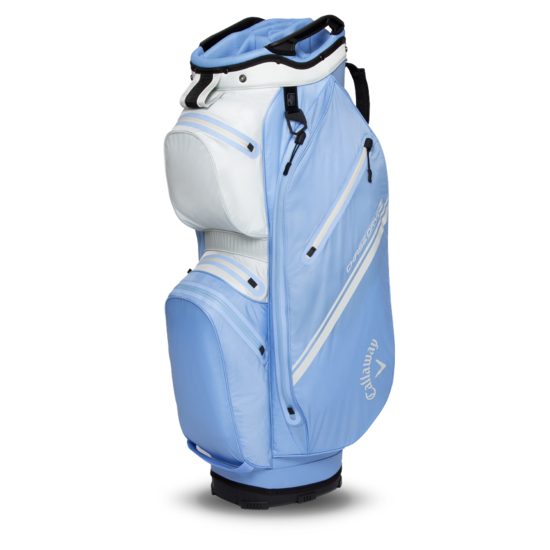 Callaway Callaway Chase Dry 14 carbag Hydrangea/Silver