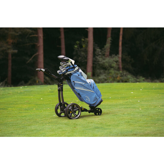 Callaway Callaway Chase Dry 14 carbag Hydrangea/Silver