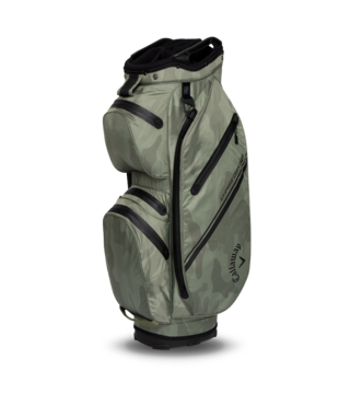 Callaway Chase Dry 14 carbag camo/green