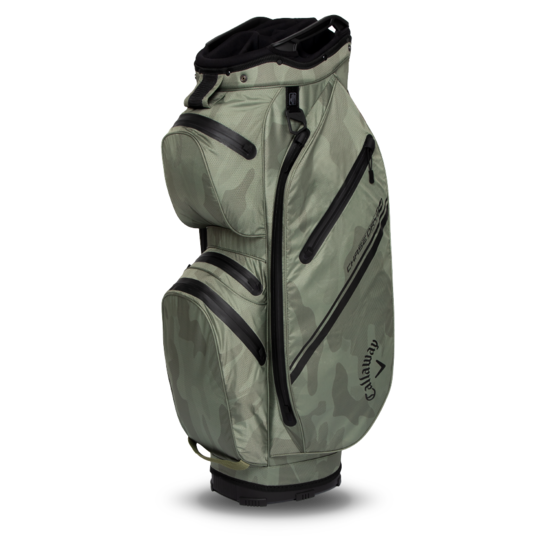 Callaway Callaway Chase Dry 14 carbag camo/green