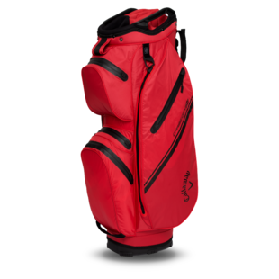 Callaway Chase Dry 14 cartbag red