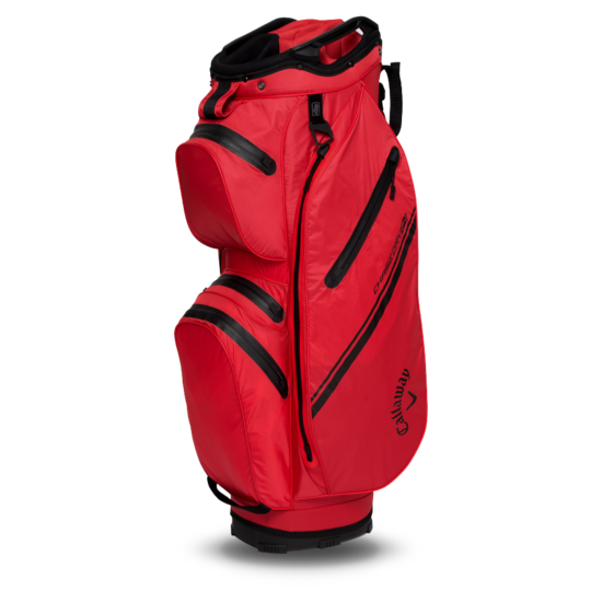 Callaway Callaway Chase Dry 14 cartbag red