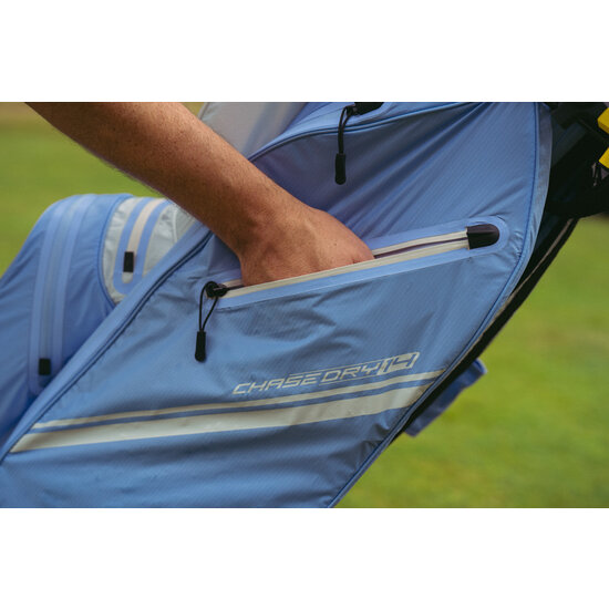 Callaway Callaway Chase Dry 14 cartbag navy/fluo