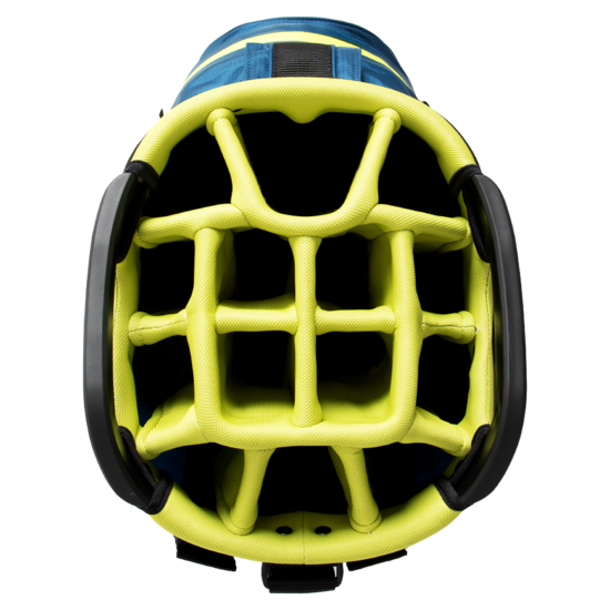 Callaway Callaway Chase Dry 14 cartbag navy/fluo