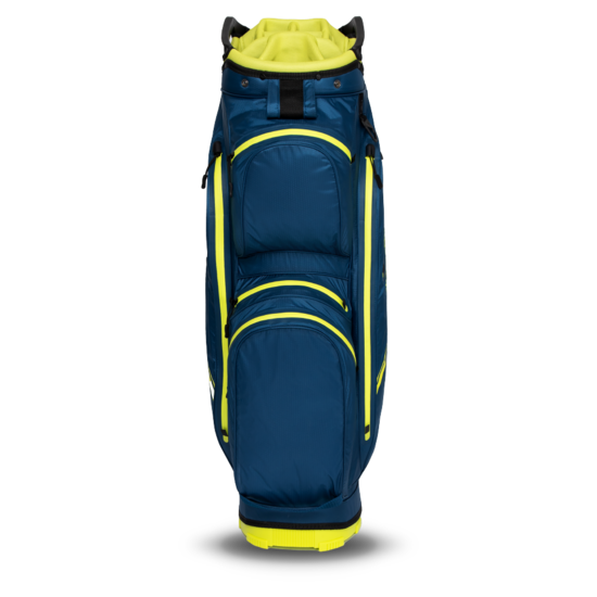 Callaway Callaway Chase Dry 14 cartbag navy/fluo