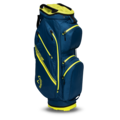 Callaway Callaway Chase Dry 14 cartbag navy/fluo