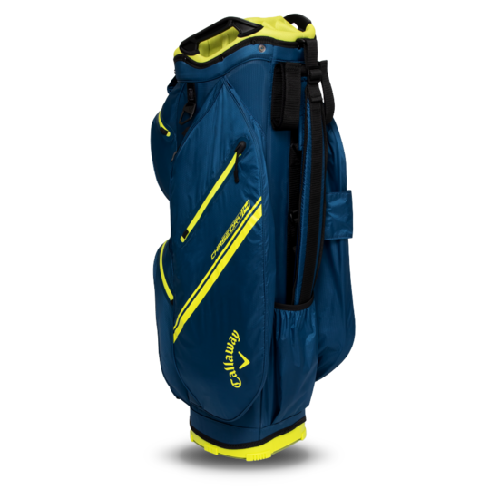 Callaway Callaway Chase Dry 14 cartbag navy/fluo