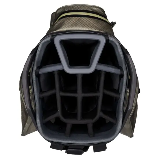 Callaway Callaway Org 14 Hyper Dry cartbag  olive/hounds