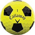 Callaway Callaway Chrome Soft Truvis geel