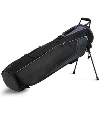 Callaway Carry+ Double strap zwart