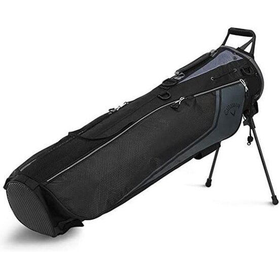 Callaway Callaway Carry+ Double strap zwart