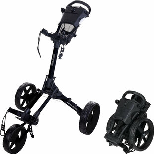 Fastfold Square Special golftrolley zwart