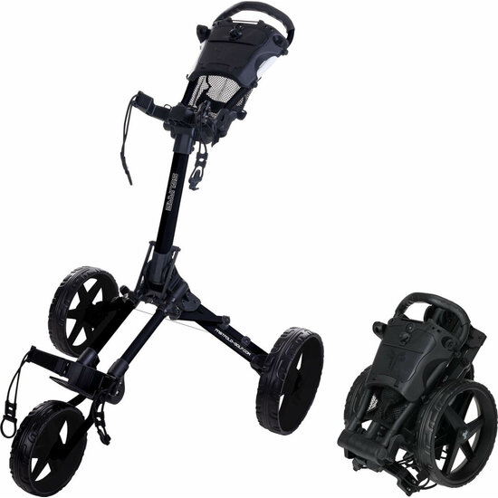 Fastfold Fastfold Square Special golftrolley zwart