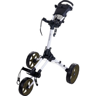 Fastfold Square Special golftrolley wit