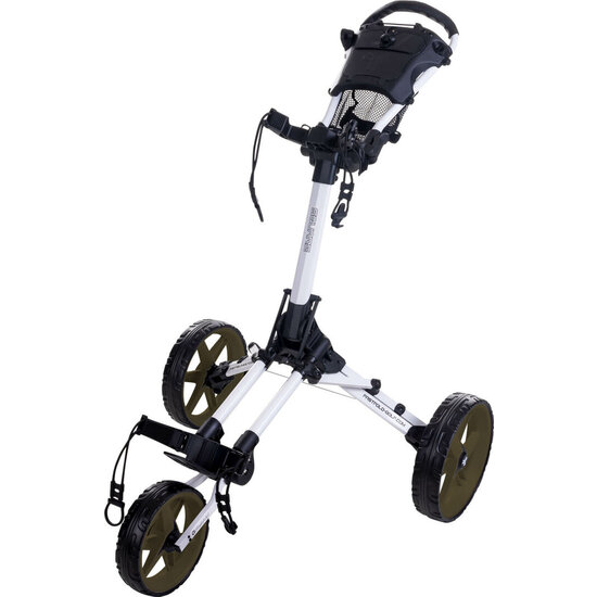 Fastfold Fastfold Square Special golftrolley wit