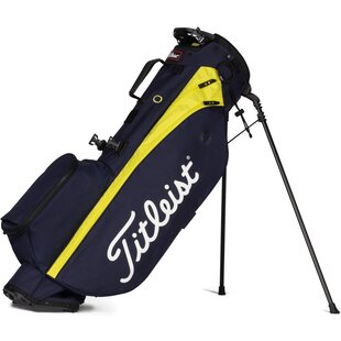 Titleist Players 4 standbag navy