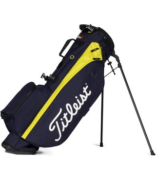 Titleist Players 4 standbag navy